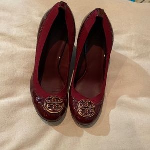 Tory Burch wedge